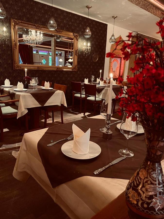 Hotel Restaurant Oliva Nordwalde Luaran gambar