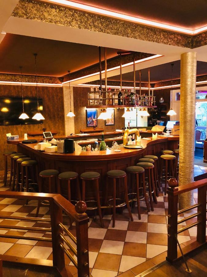 Hotel Restaurant Oliva Nordwalde Luaran gambar