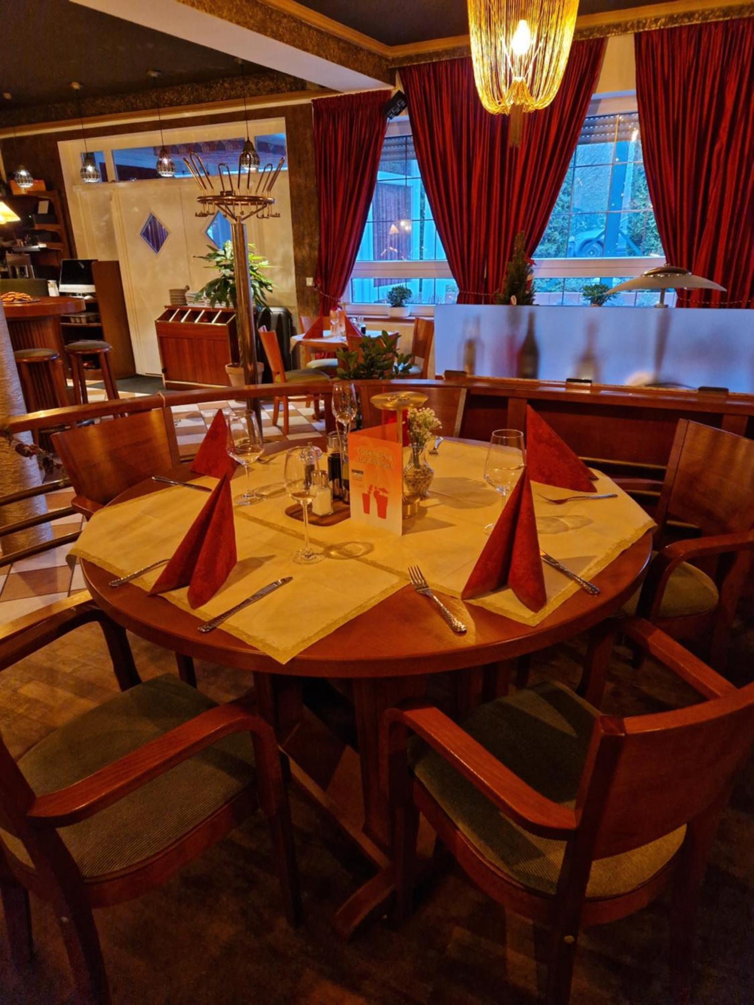 Hotel Restaurant Oliva Nordwalde Luaran gambar