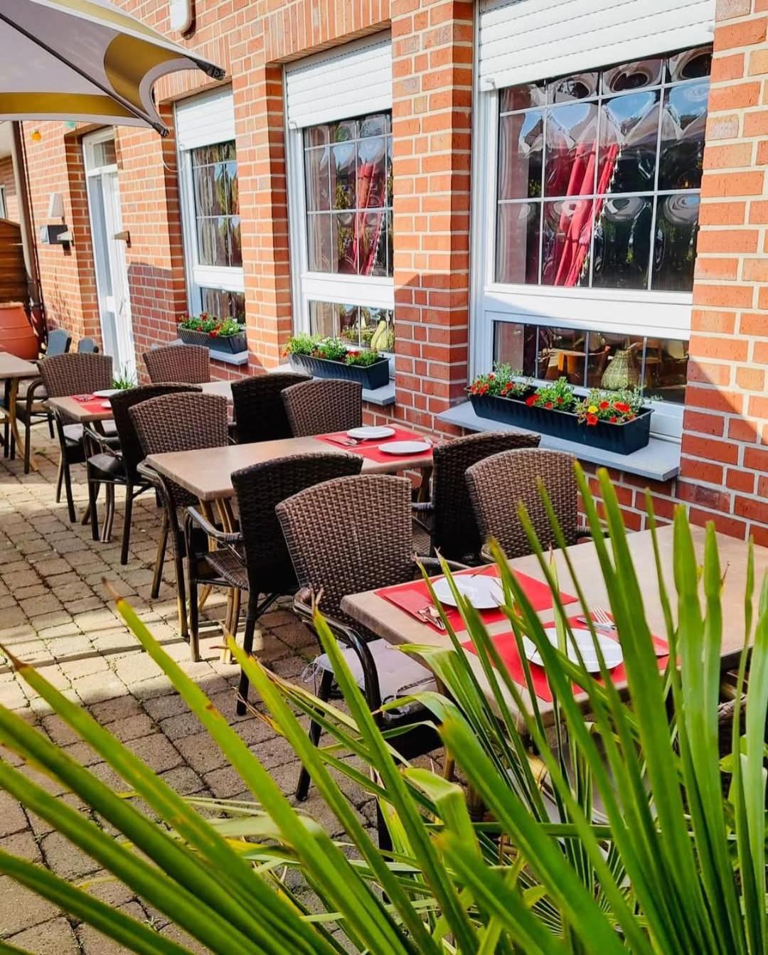 Hotel Restaurant Oliva Nordwalde Luaran gambar