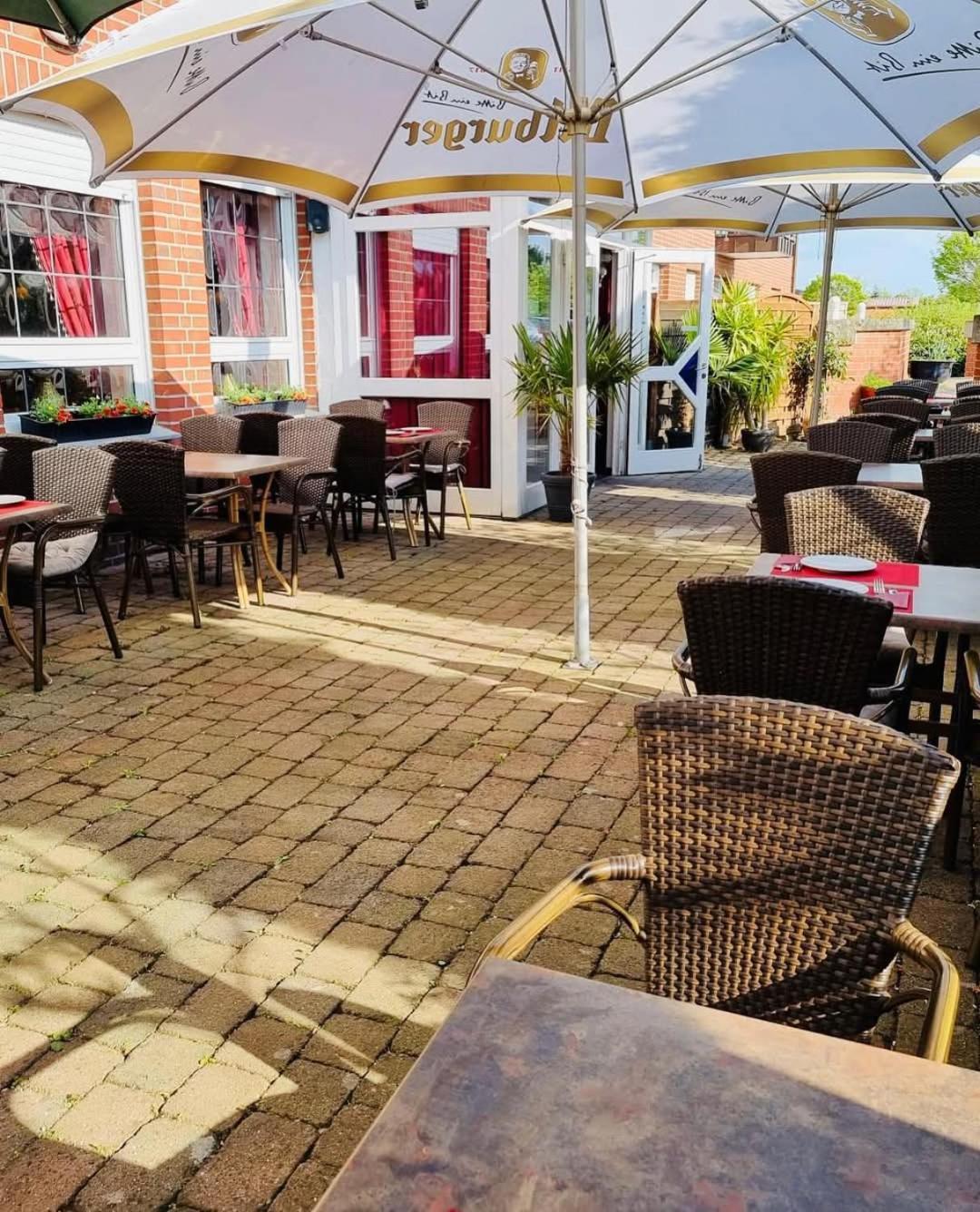 Hotel Restaurant Oliva Nordwalde Luaran gambar