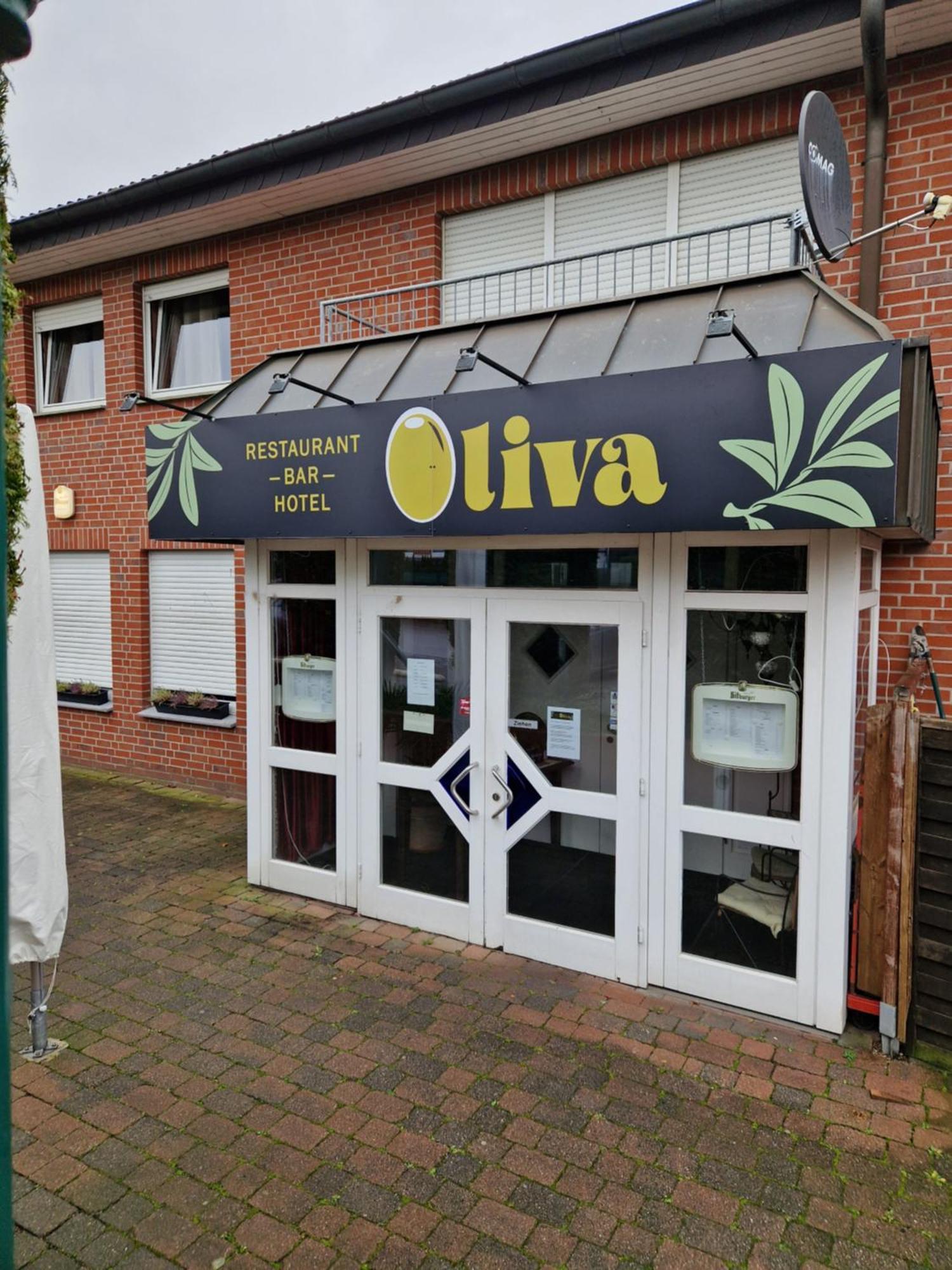 Hotel Restaurant Oliva Nordwalde Luaran gambar