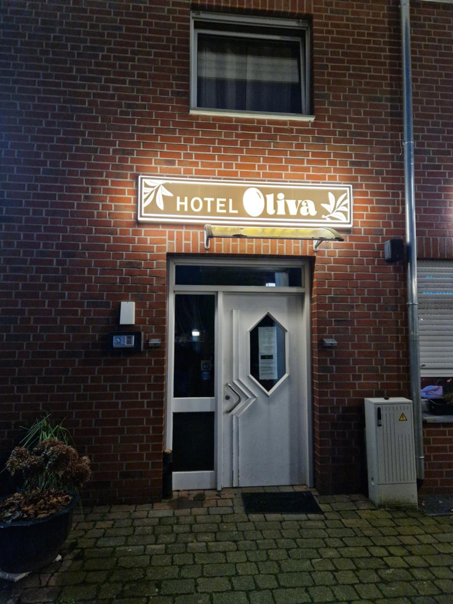 Hotel Restaurant Oliva Nordwalde Luaran gambar