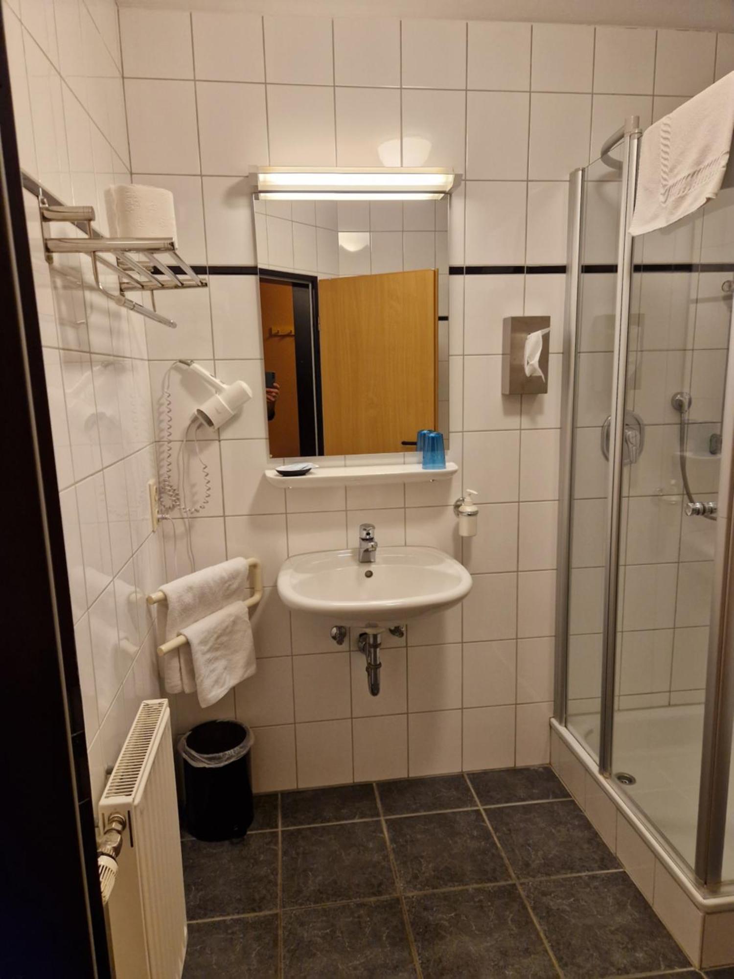 Hotel Restaurant Oliva Nordwalde Luaran gambar